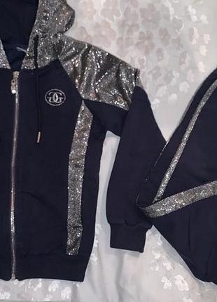 Костюм на дівчинку 134 , розмір 134 , ріст 134