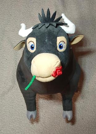 Мягкая игрушка фердинанд
