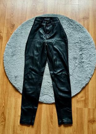 Шкіряні штани primark