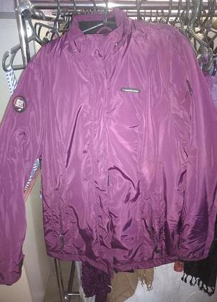 Курточка осень р.24