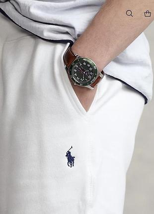 Polo ralph lauren оригінал шорти на флісі м як нові