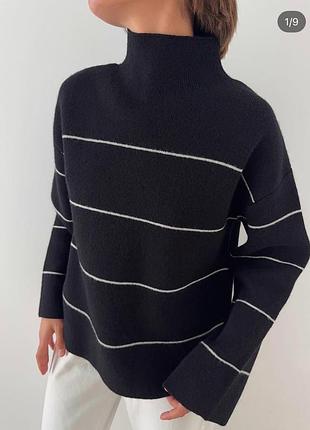 Вовняний светр edition h&m 3