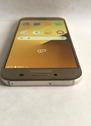 Смартфон samsung galaxy a5 a520f gold 2/32 , 2017 6