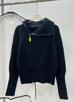 Светр кардиган кофта брендова schiaparelli 3