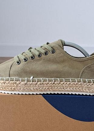 Новые женские экспадрильи размер 38