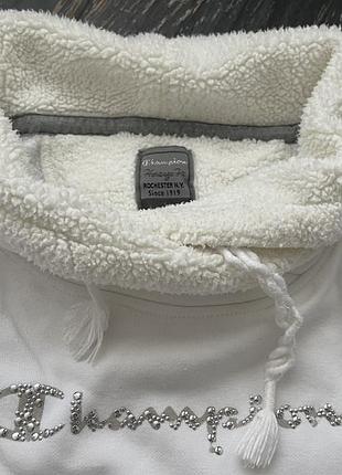 Champion свитшот флис хлопок р м
