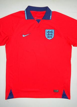 Футболка клубна nike england football збірної англії 2022 (xxl)