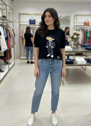 Футболка polo by ralph lauren