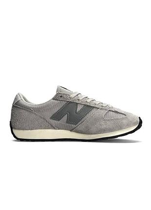New balance 471 light grey white