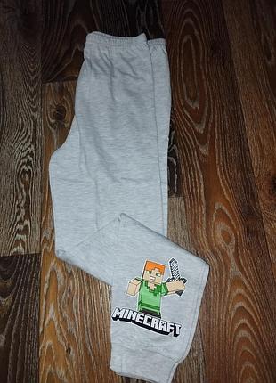 Пижамные штанишки на 8-9 лет