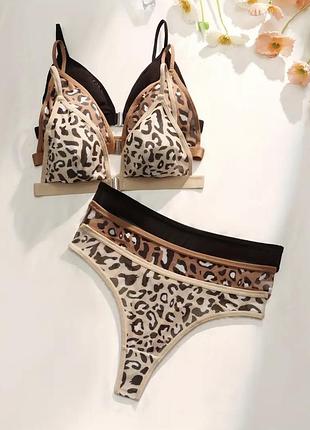 Комплект білизни, жіноча білизна комплектом, женское белье, комплект белья