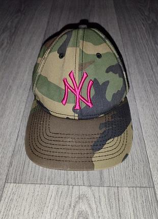 Кепка new york yankees