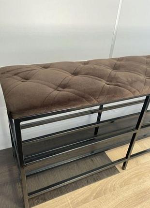 Банкетка для обуви