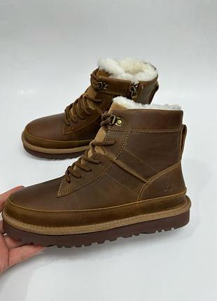 Черевики ugg ботинки 2