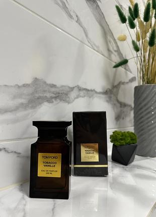 Tom ford tobacco vanille
