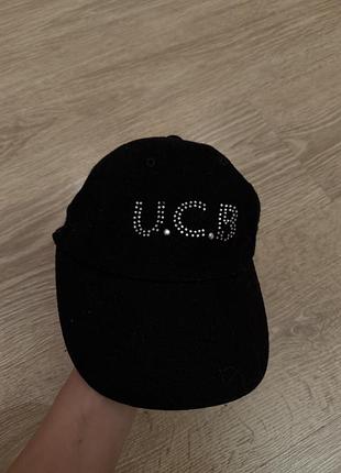 Кепка жіноча