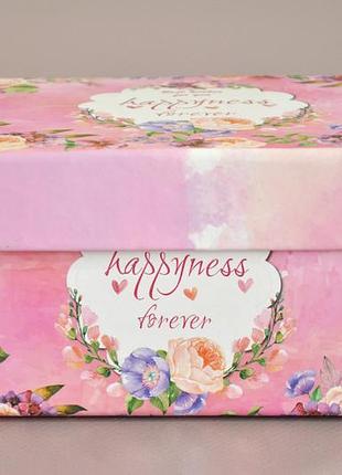 Уцінка!!! подарункова коробка, 11.5 х 7 х 7см (дефект на другому фото)