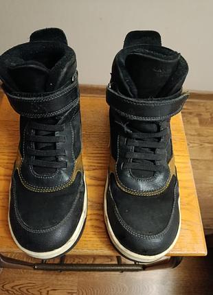 Ботинки для мальчика lasocki 36 р.