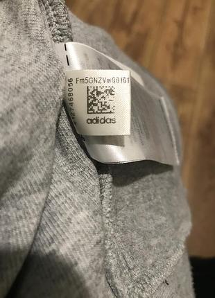 Кофта на замочку adidas, оригінал 4