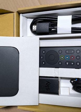 Iptv-приставка sky q. модель ip061-ed-art-de-ghm