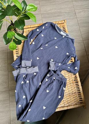 Піжама на дівчинку