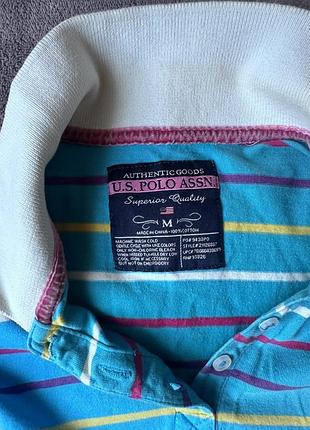 Футболка бренду polo assn