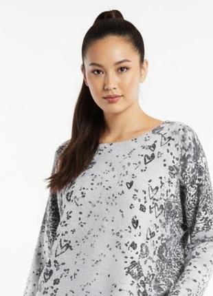 Светр джемпер oui бавовна,  р. l