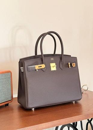Сумка hermes birkin 25 cm