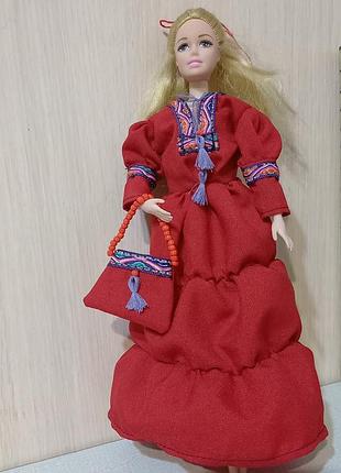 Сукня .одяг на ляльку барбі