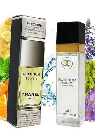 Тестер туалетная вода для мужчин