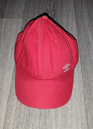 Кепка umbro