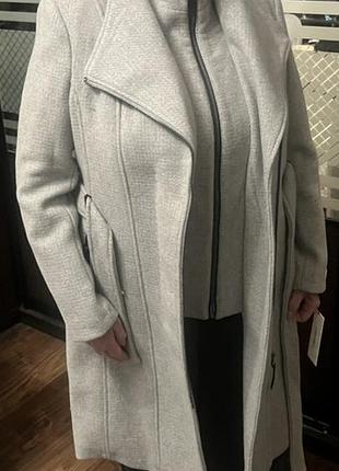 Жіноче зимове пальто нове calvin klein розмір l