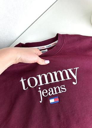 Худі жіноче tommy hilfiger 3