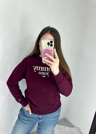 Худі жіноче tommy hilfiger 8