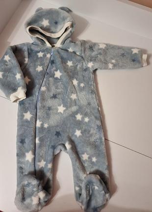 Ромпер теплий