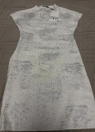 Плаття жіноче zara 4
