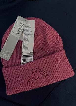 Шапка-біні kappa