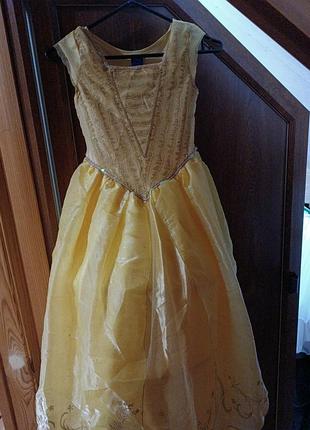 Карнавальна сукня аврора бель