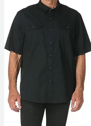 Льняная мужская рубашка