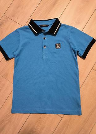 Футболка поло для мальчика
