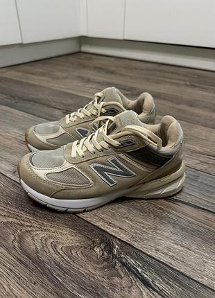 Кросівки new balance 990v5