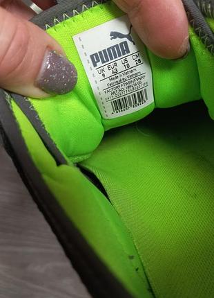 Мужские кроссовки puma 7