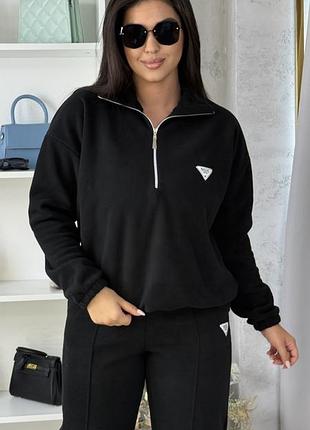 Жіночий флісовий костюм