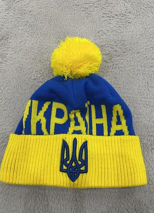 Дитяча шапка україна