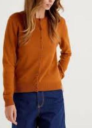 Кофта женская, шерстяная