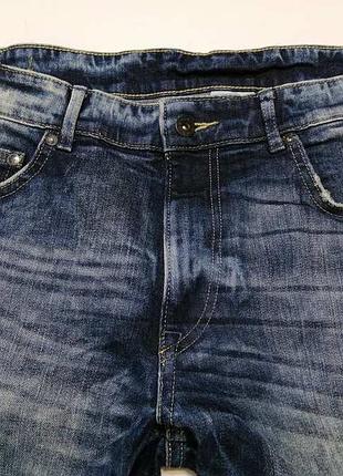 Шорты h&m, denim, в отличном сост. 2