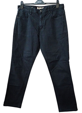 Винтажные качественные плотные джинсы