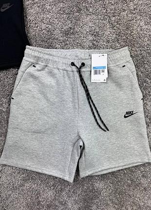 Шорти nike tech fleece s,m,l,xl,xxl 3