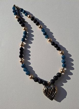 Намисто герб україни