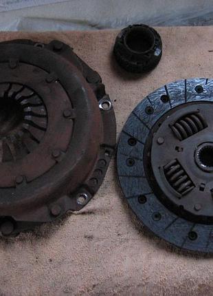 Комплект зчеплення ford sierra scorpio dohc